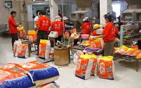 東莞市中堂鴻亮洗滌用品廠 專業(yè)制造，潔凈生活的守護者