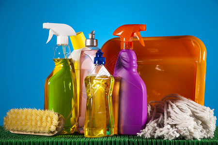 洗滌用品 為健康與潔凈保駕護航